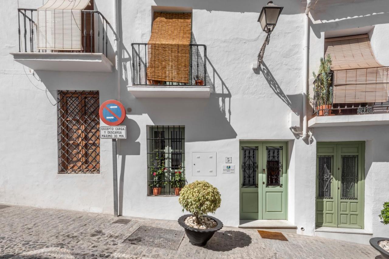La Amara Maha - En El Casco Antiguo De Frigiliana Exterior foto